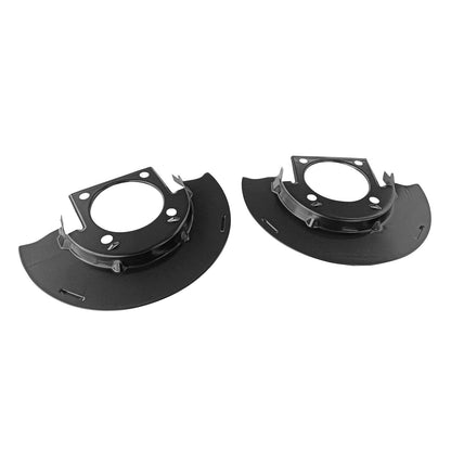 Protezione antipolvere per freno anteriore 25846355 compatibile con Chevy Silverado 2500 1999-2024 947-073