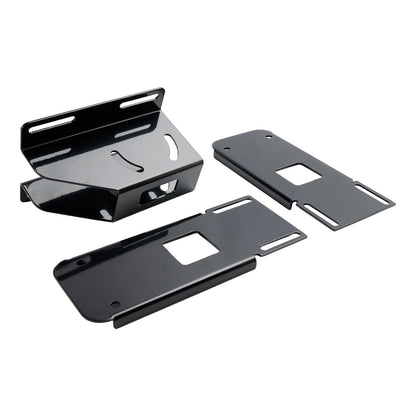 Kit staffe di montaggio carenatura regolabile Harley Touring Road Glide 2004-2013