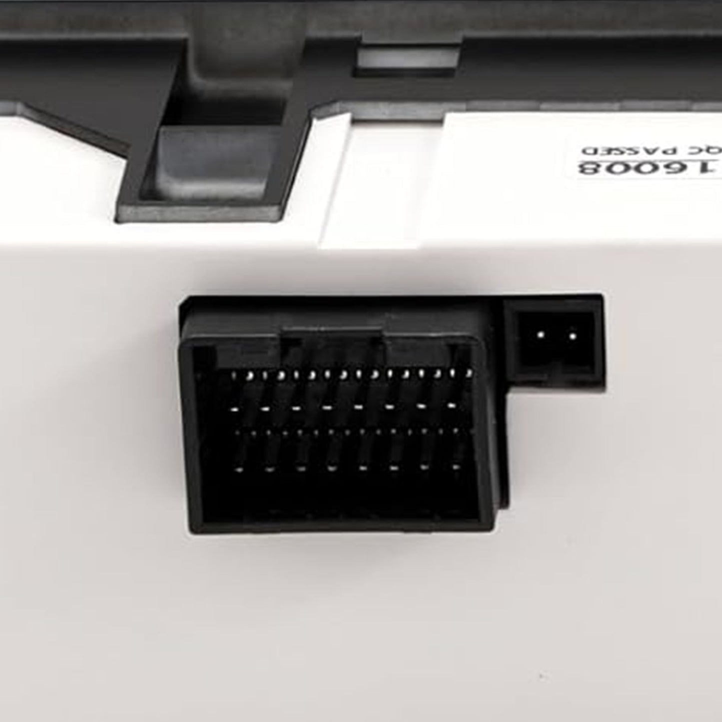 Modulo pannello di controllo del clima del riscaldatore HVAC A/C per Peterbilt 387 587 Q21-6008