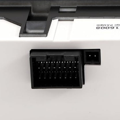 Modulo pannello di controllo del clima del riscaldatore HVAC A/C per Peterbilt 387 587 Q21-6008