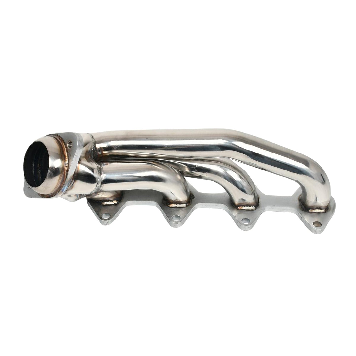 Collettore di scarico corto in acciaio inossidabile Ford Mustang GT 4.6L V8 2005-2010