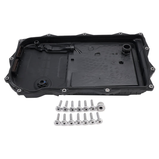 03/2014-05/2021 Coppa dell'olio per cambio automatico BMW Serie 4 Gran Coupé 24118743438