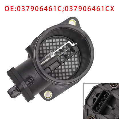 Sensore del flussometro di massa d'aria per Audi A3 A4 A6 1.8T VW Jetta Passat 0280217117