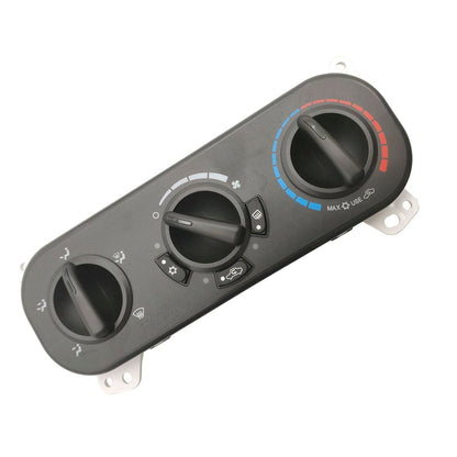Pannello modulo di controllo del clima A/C per Compass Patriot 07-09 P55111874AE