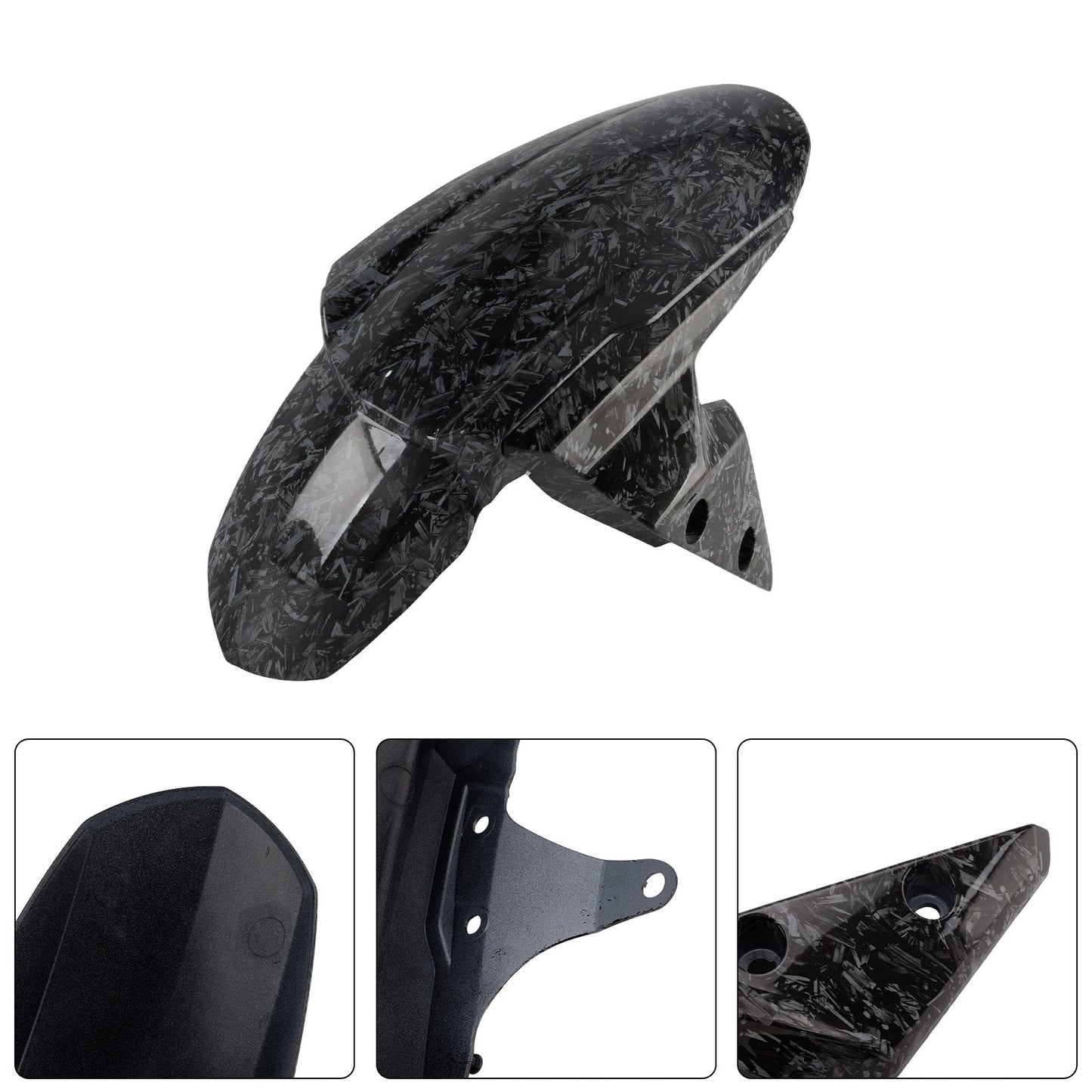 Carenatura parafango anteriore Street Triple 765 R RS 2020-2025