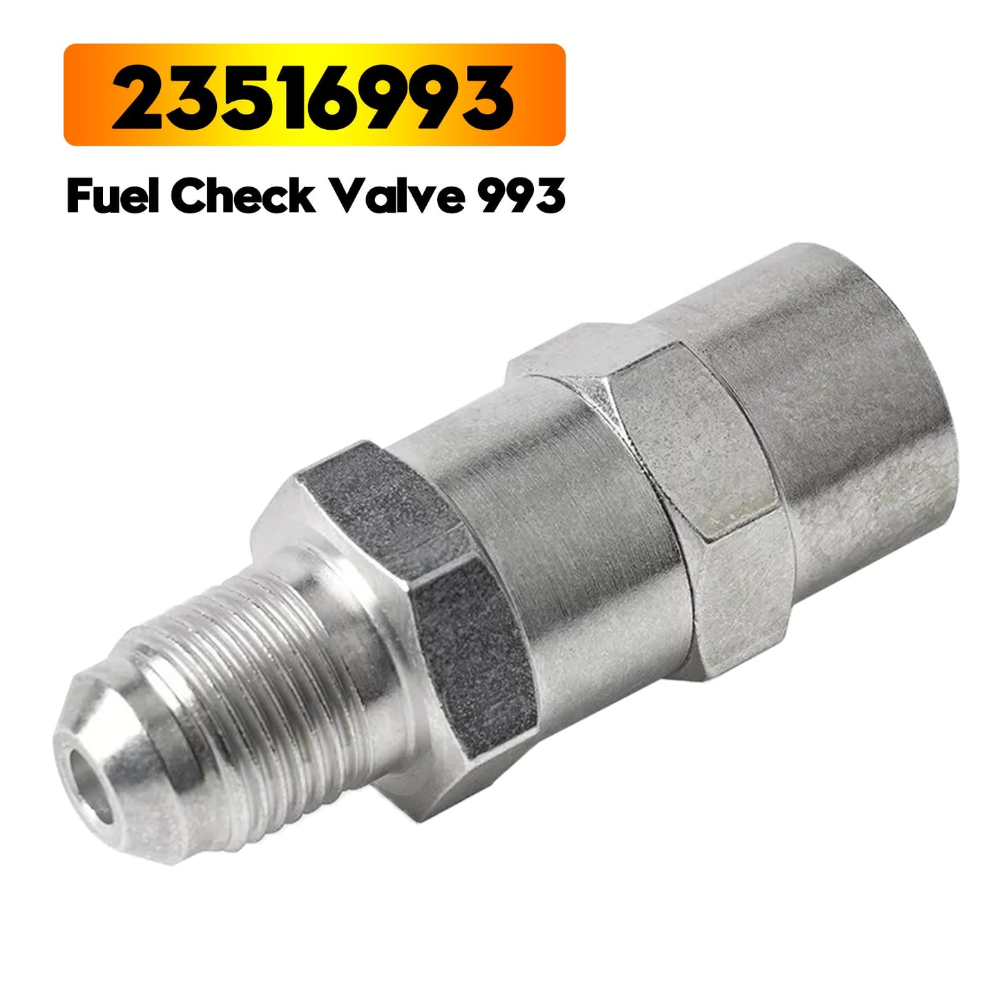 Valvola di controllo del carburante per motore Detroit Diesel S60 12.7L 23516993