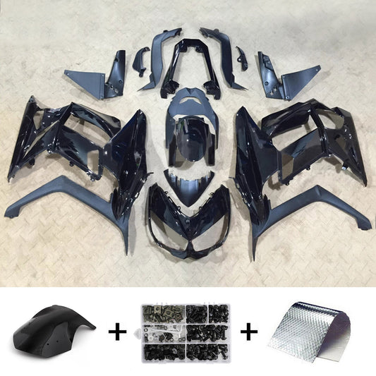 Kit carenatura iniezione in plastica ABS adatto per Kawasaki Z1000SX 2010-2015