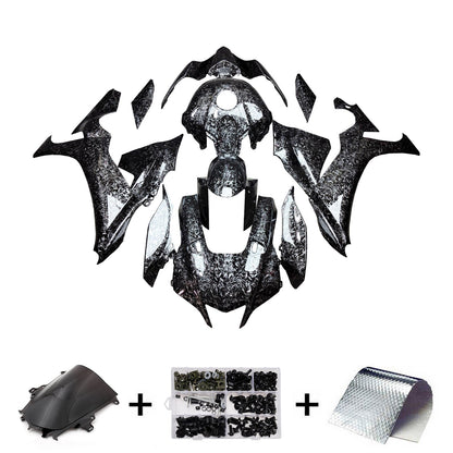 Kit carenatura iniezione in plastica ABS adatto per Yamaha YZF-R1 2020-2025