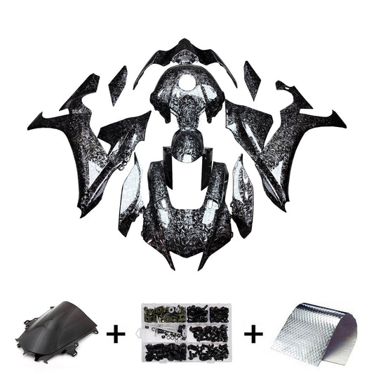 Kit carenatura iniezione in plastica ABS adatto per Yamaha YZF-R1 2020-2025