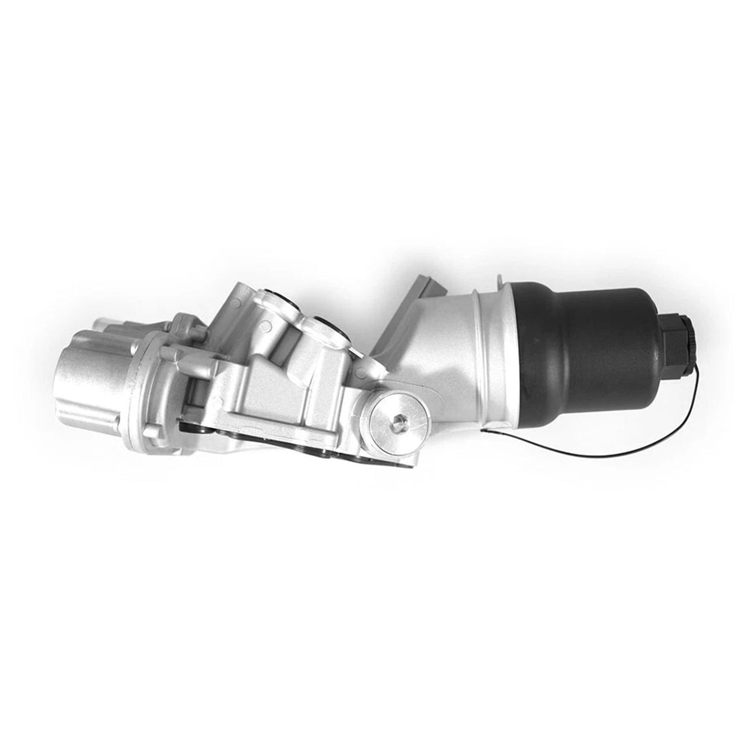 Gruppo filtro olio radiatore olio motore Volkswagen Jetta 2005-2010 06D115397K 06D115397J