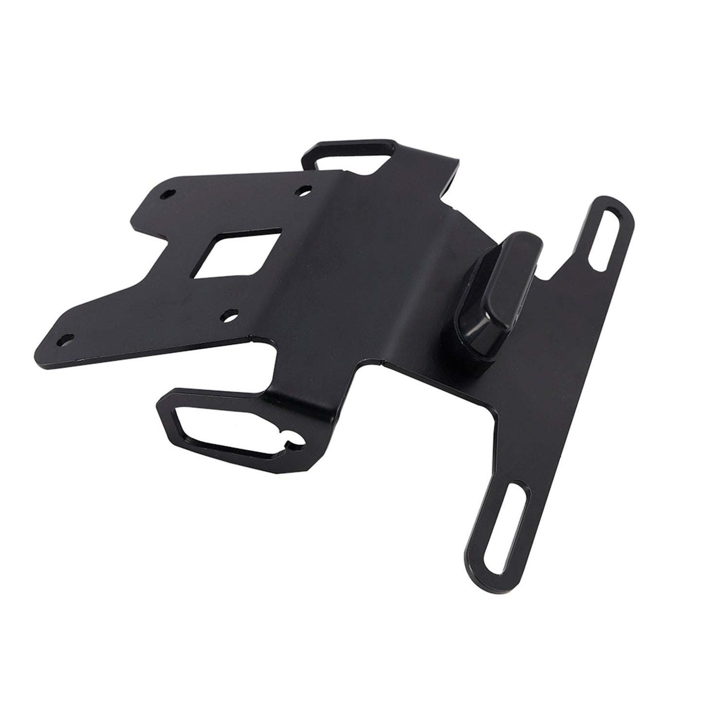 Supporto per telaio targa in lega di alluminio KAWASAKI Z650RS 2022-2024