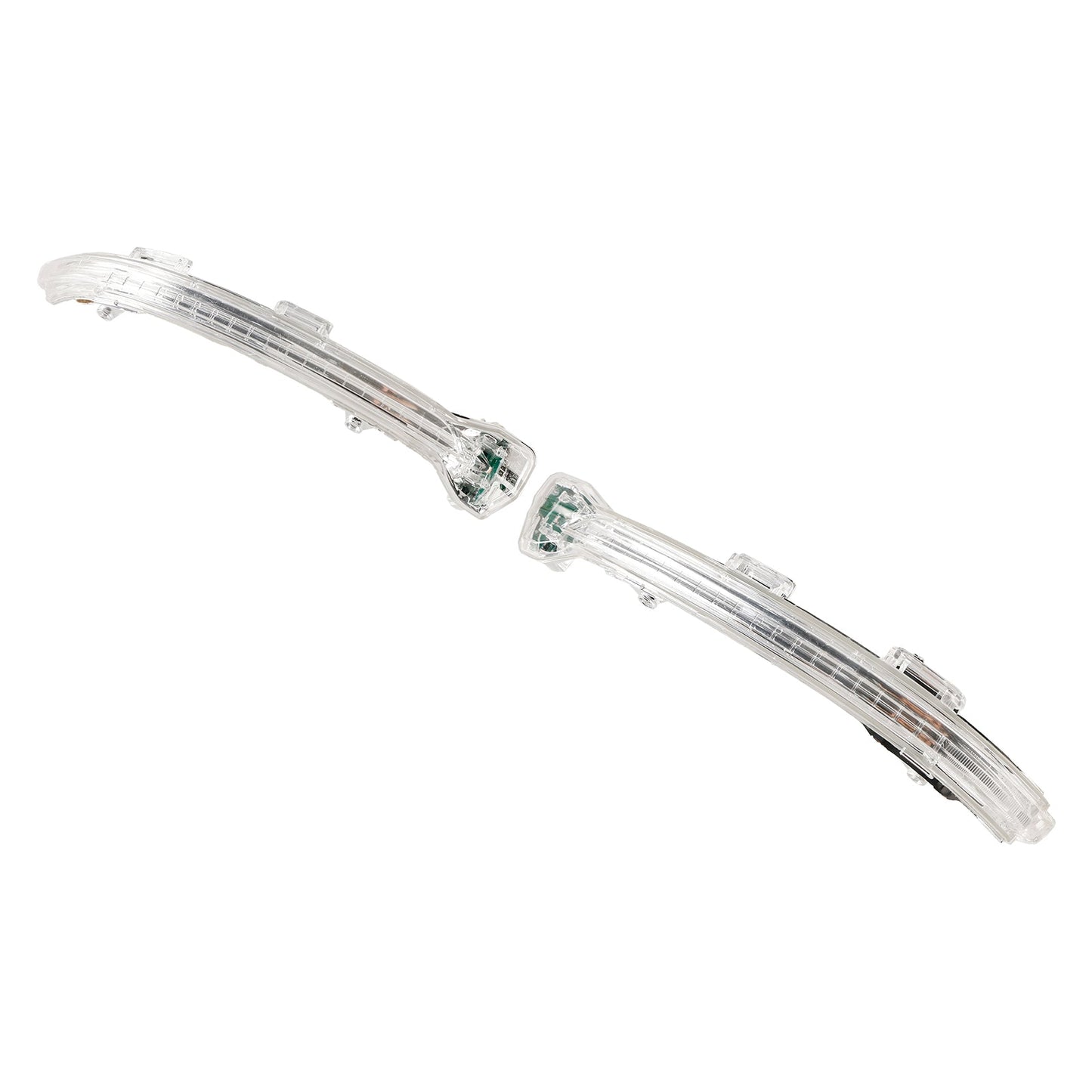 Coppia di indicatori di direzione per specchietti laterali per VW Golf 7 VII Touran 5G0949101 5G0949102