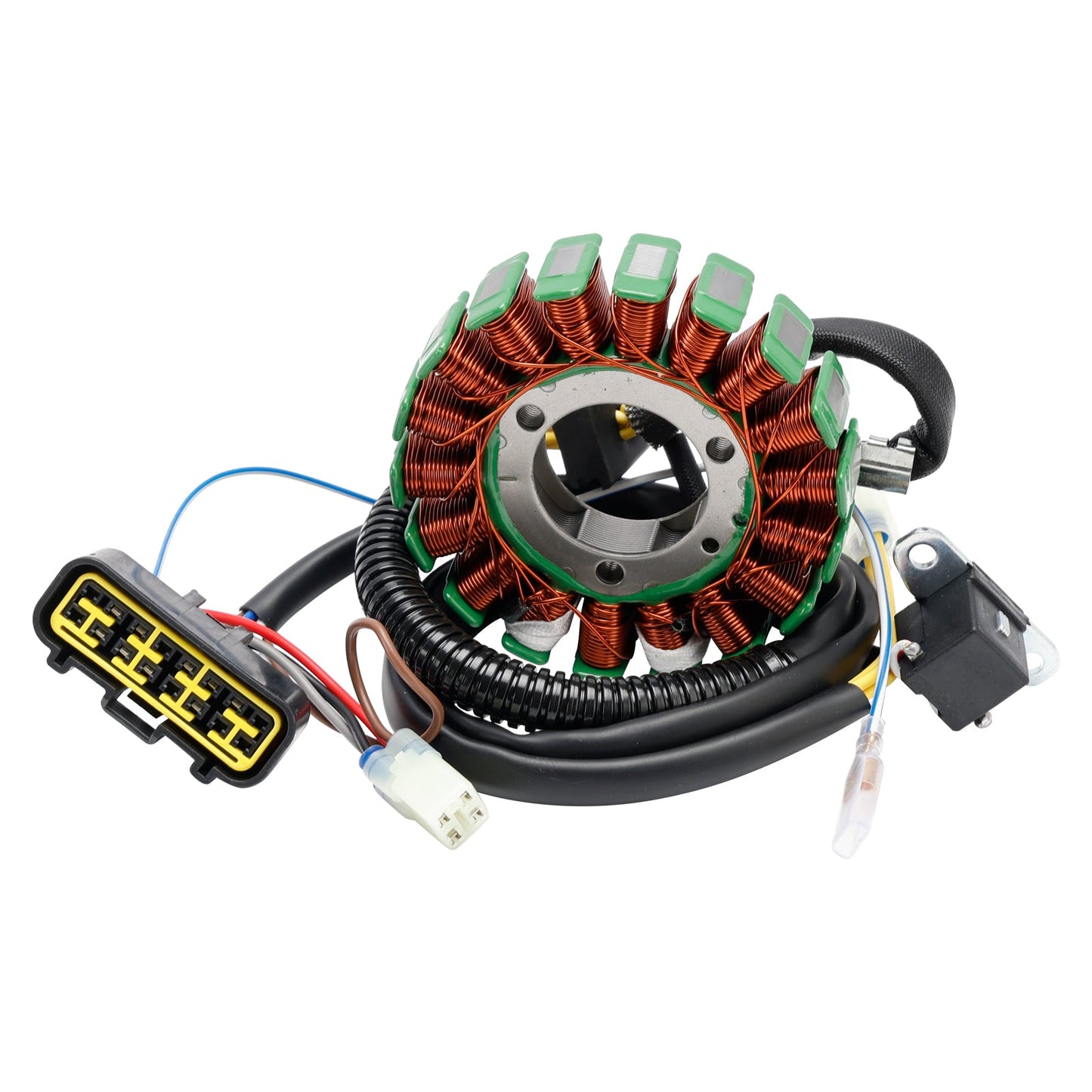 Explorer ATV Trasher 520 Supersport LOF Magneto Stator Regulator Guarnizione Set 35560-CGV-00 62360-CGV-00 15481-CGV-00