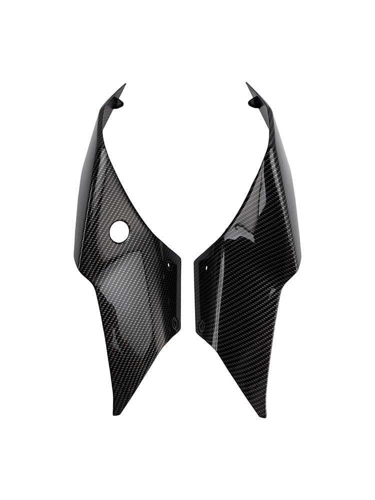 Copertura laterale posteriore della sella per Kawasaki Z900 2025-2026