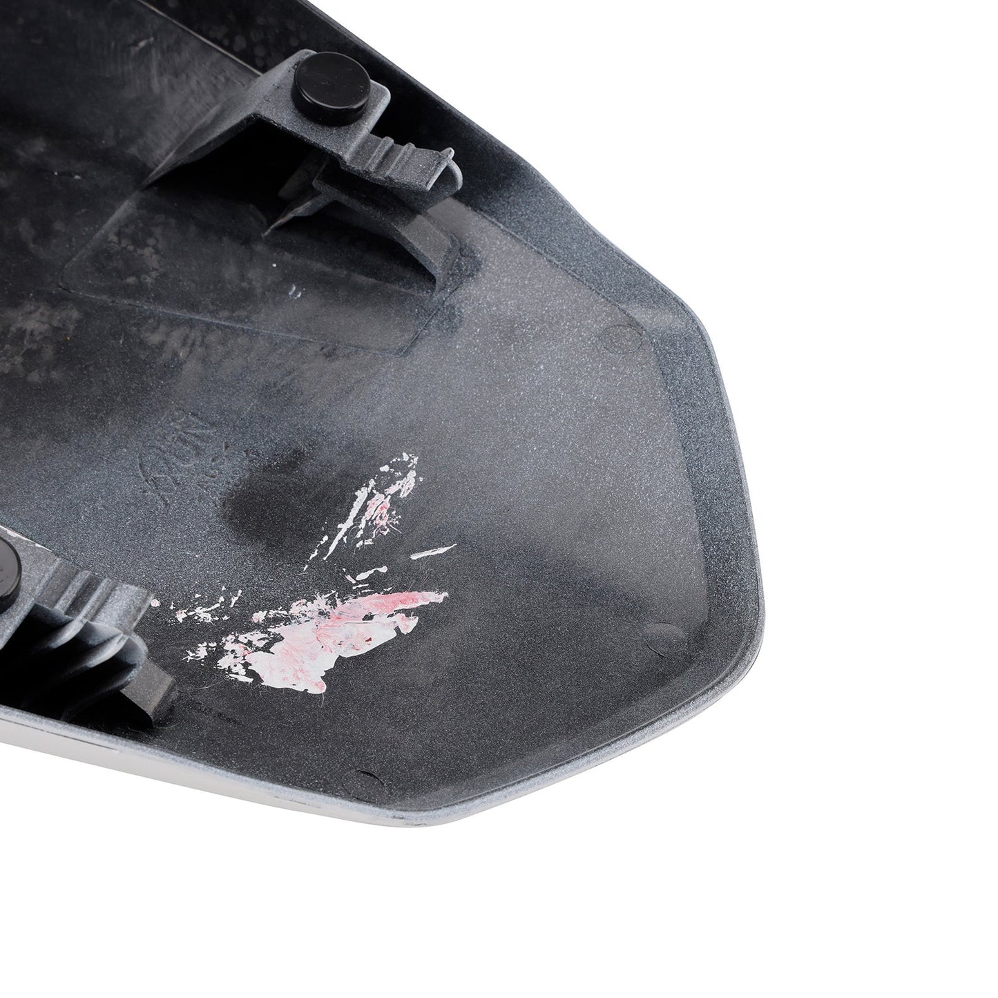2014-2019 Per 1290 Super Duke R Copertura sedile passeggero posteriore Cupolino