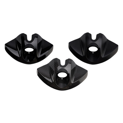 2022-2025 Trident 660 Copertura canna accensione Chiave Coperchio serbatoio