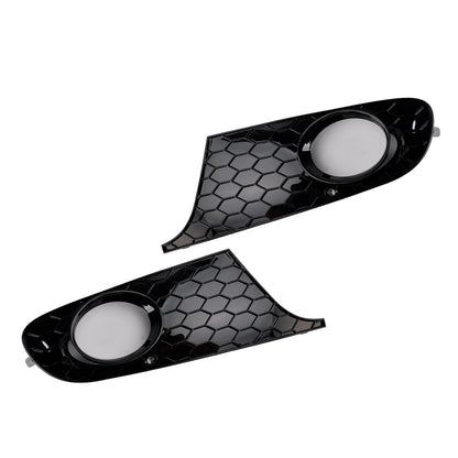 Griglia di copertura fendinebbia 2 pezzi per VW MK6 Golf Jetta 2009-2013 5K0853666