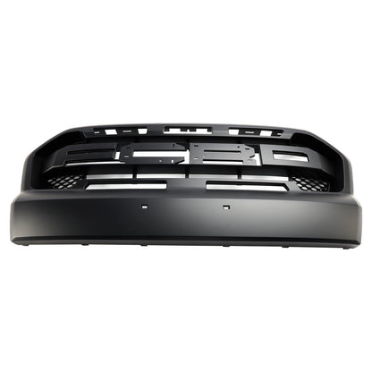 Matt Black Ranger Raccer Raptor Style Front Bumper Grill per Ford Ranger 2015-2019 T7