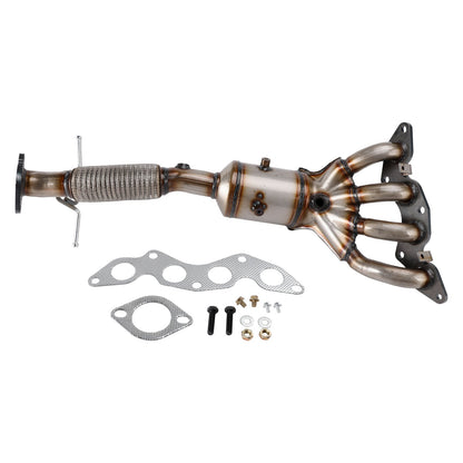 Convertitori catalitici Euro 4 per Ford C-Max DM2 Focus 2 Volvo C30 S40 2 1.4 1.6