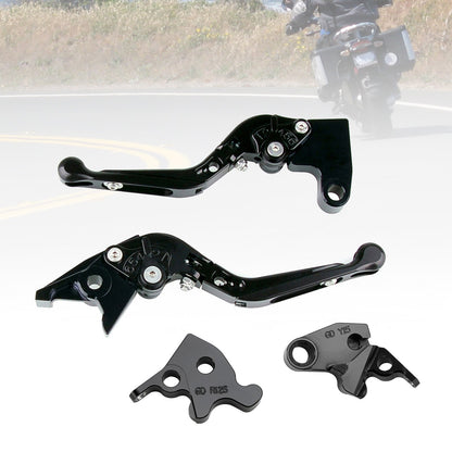 Leva freno frizione regolabile adatta per YAMAHA XSR 155 MT15 2019-2022