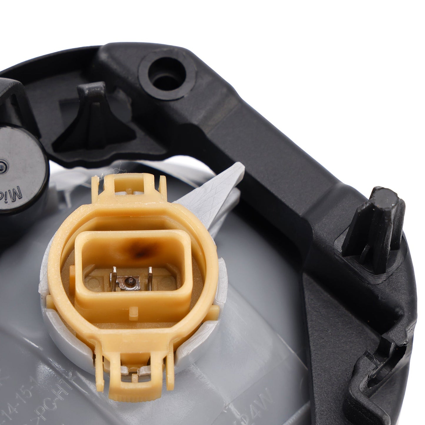 Coppia di fendinebbia anteriori per Jeep Compass Dodge Charger Caliber 5182025AA