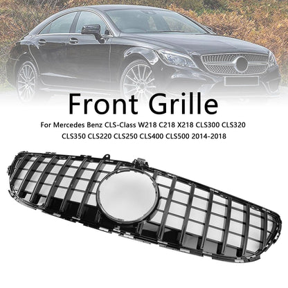 Griglia paraurti anteriore Mercedes Benz CLS-Class W218 CLS350 2015-2018 A2186200291