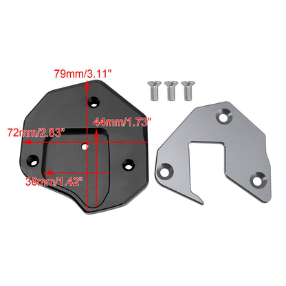 Piastra di estensione per cavalletto Suzuki GSXR1300R 2008-2020