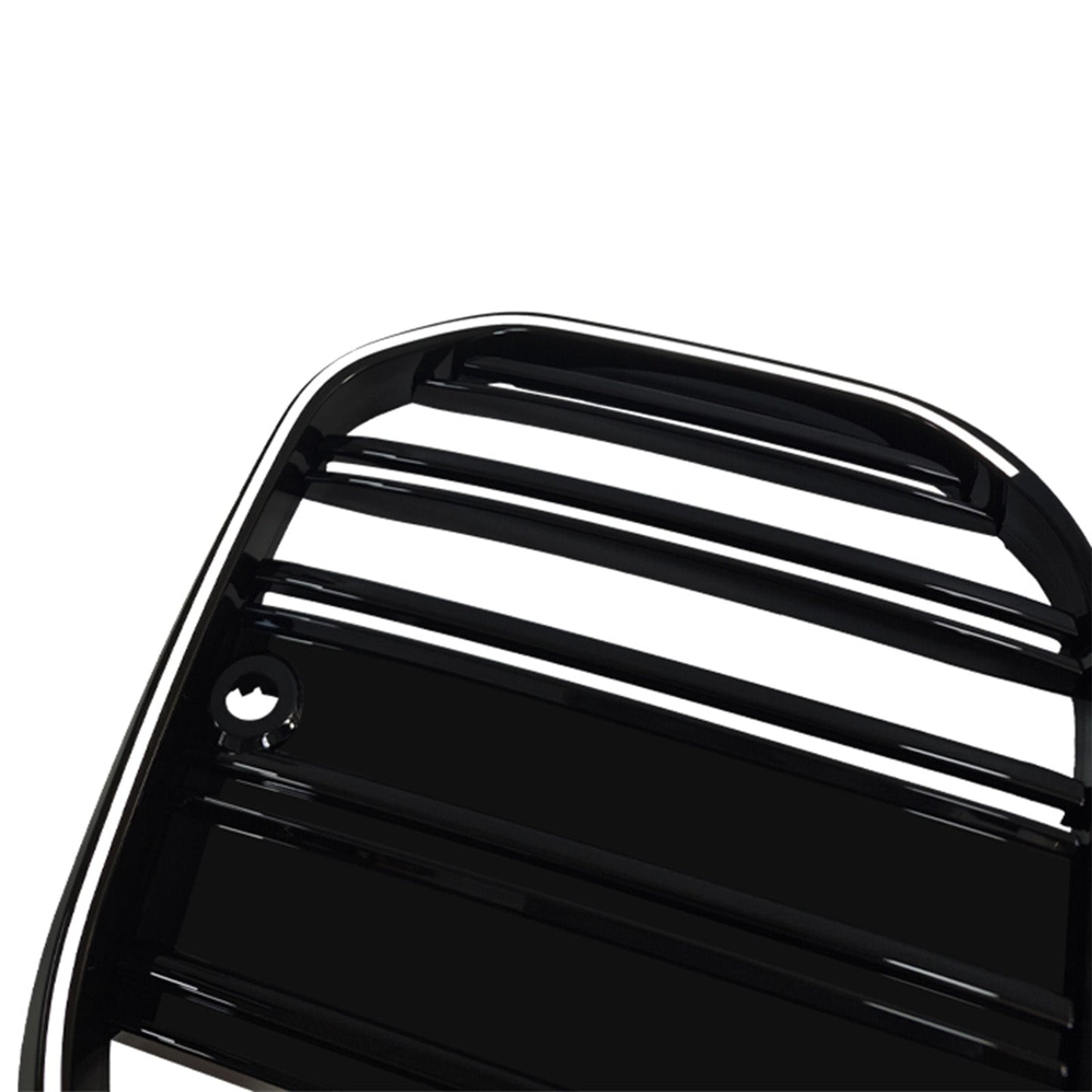 Griglia paraurti anteriore stile M4 per BMW Serie 4 G22 G23 G82 senza ACC (2020-2025)