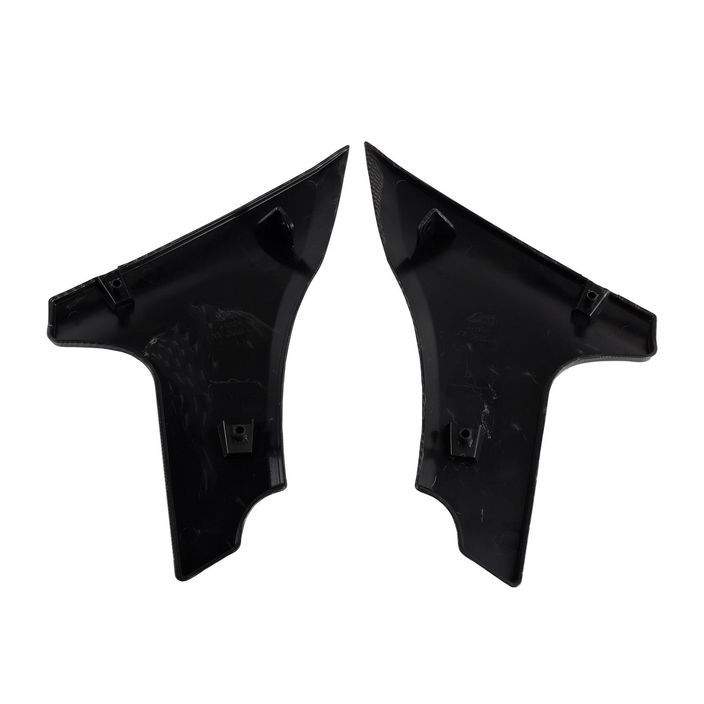 Staffe di supporto per spoiler per pannello laterale Harley CVO Road Glide dal 2024 in poi