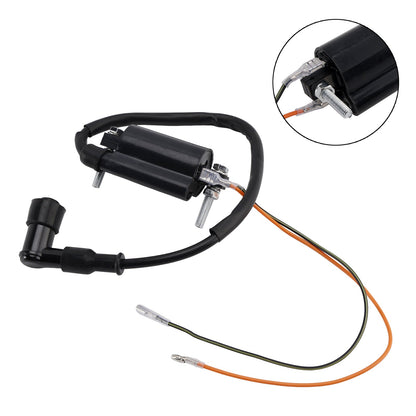 Bobina di accensione 21121-1049 compatibile con Kawasaki Klf300 86-06 Klt200 Klt250 Prairie