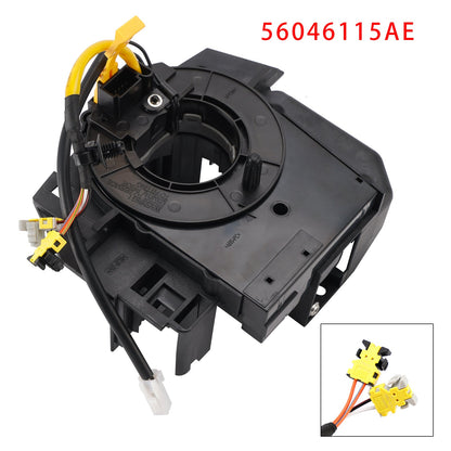 Molla dell'orologio DODGE RAM 3500 2011-2012 con sensore riscaldato e angolare 56046115AE