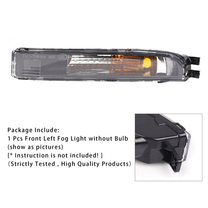 Volkswagen Maggiolino 2012-2019, 1 pezzo, luce di direzione sinistra per paraurti anteriore, 5C5953041A