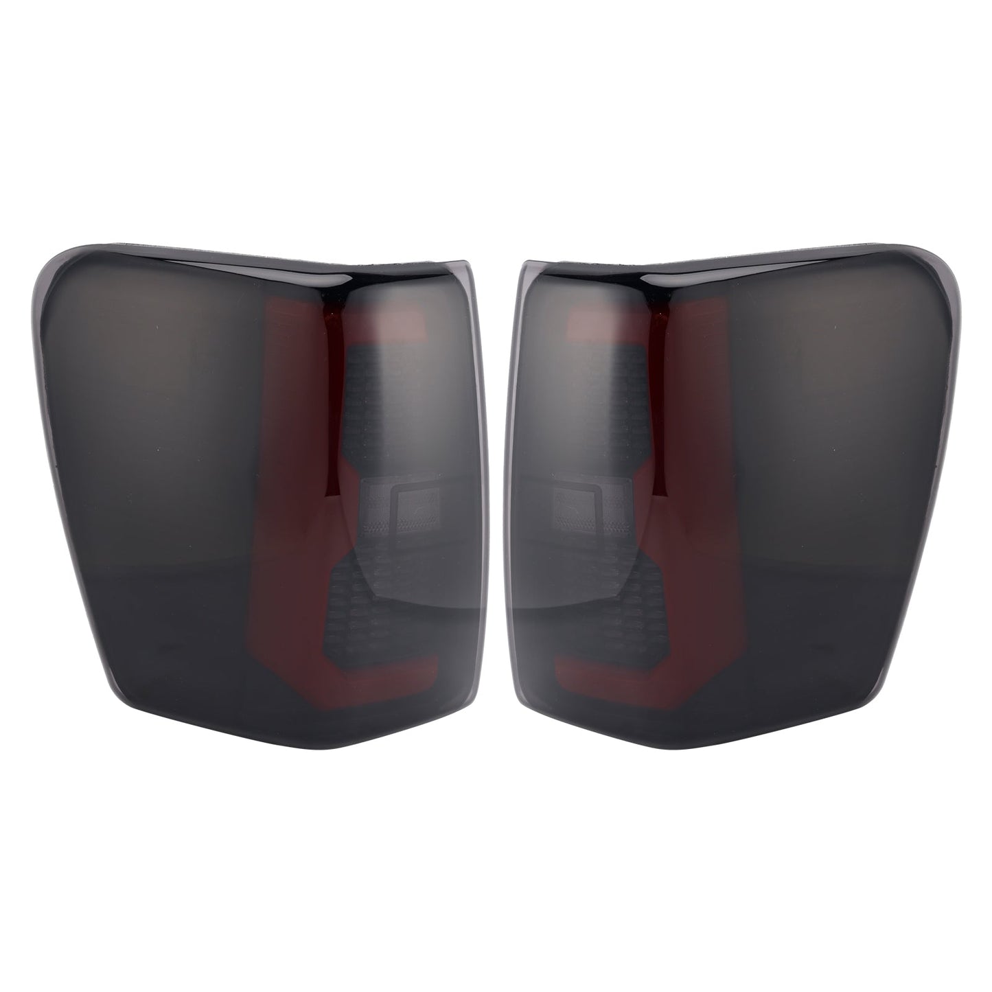 Fanali posteriori dei freni neri fumé Jeep Grand Cherokee 1999-2004 2 pezzi