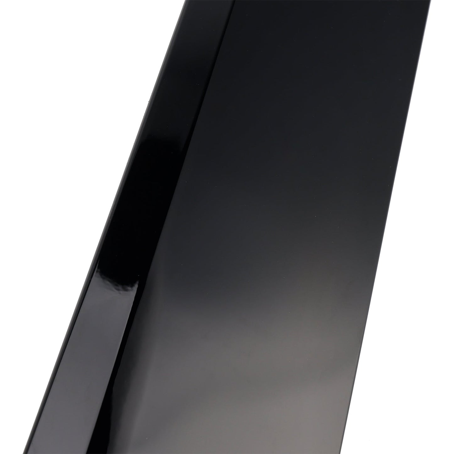 Parafango posteriore per tetto Mercedes-Benz Classe C W205 2014-2021 nero lucido