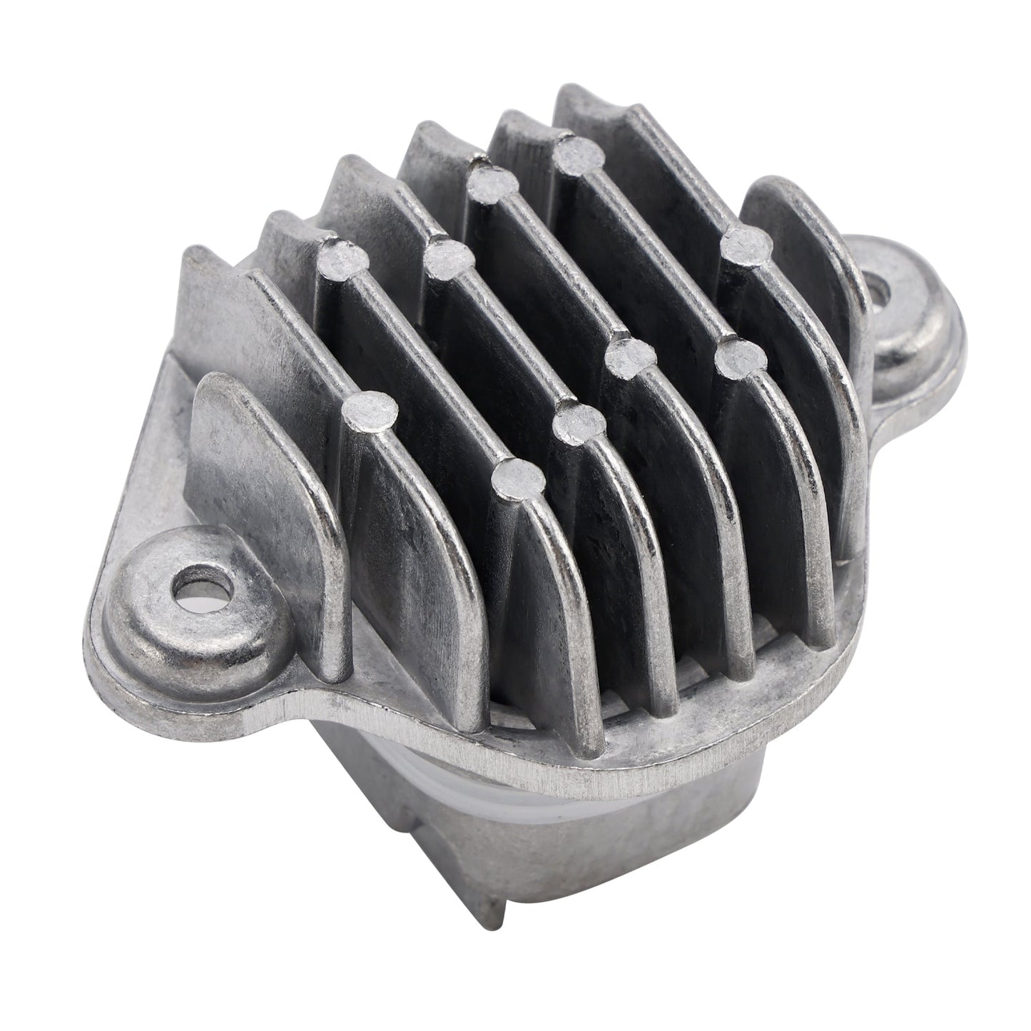 Modulo di controllo luci DRL Angel Eyes a LED per BMW Serie 7 G11 G12 740i 750i 2017-2019 63117440360