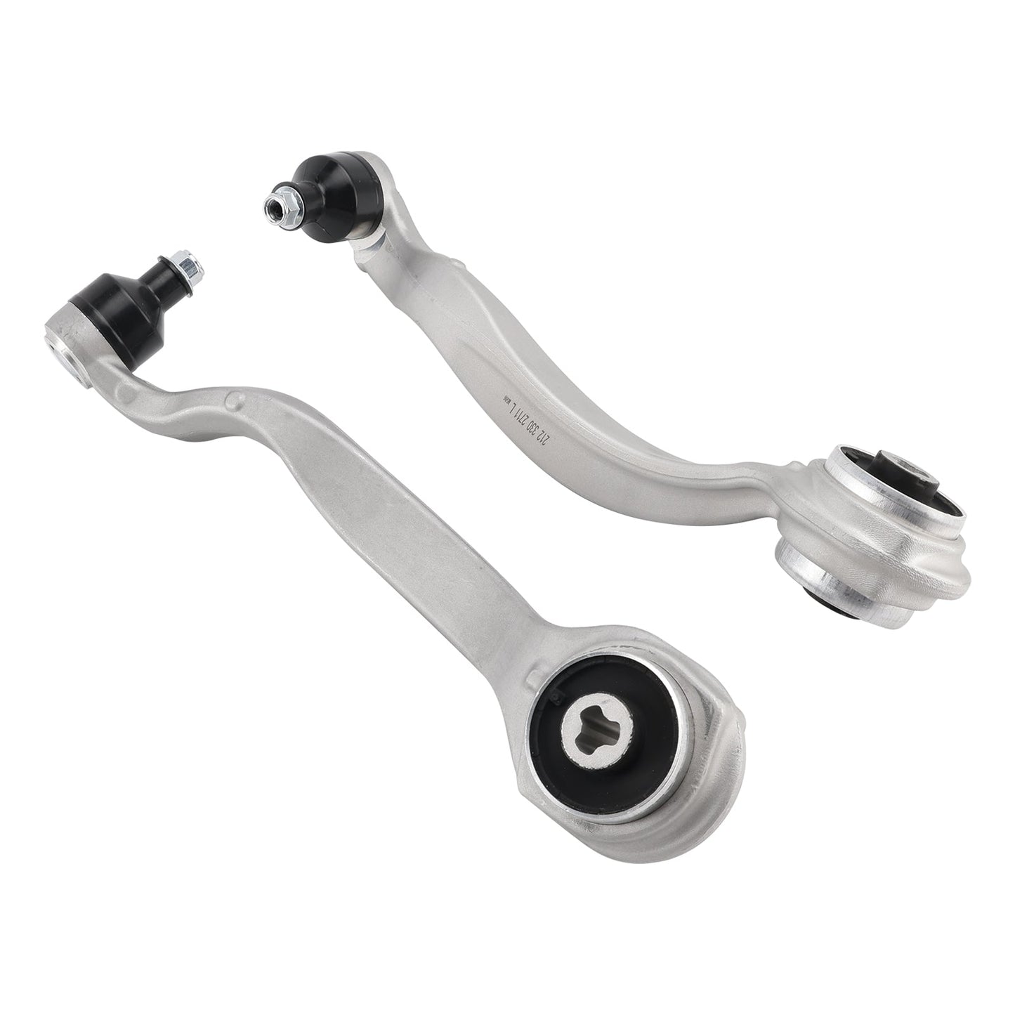 2009/11-2017/12 Per Mercedes-Benz Classe E Modello T E 350 CGI S212 2x Bracci di controllo superiori dell'asse anteriore (sinistro e destro) A2123302711