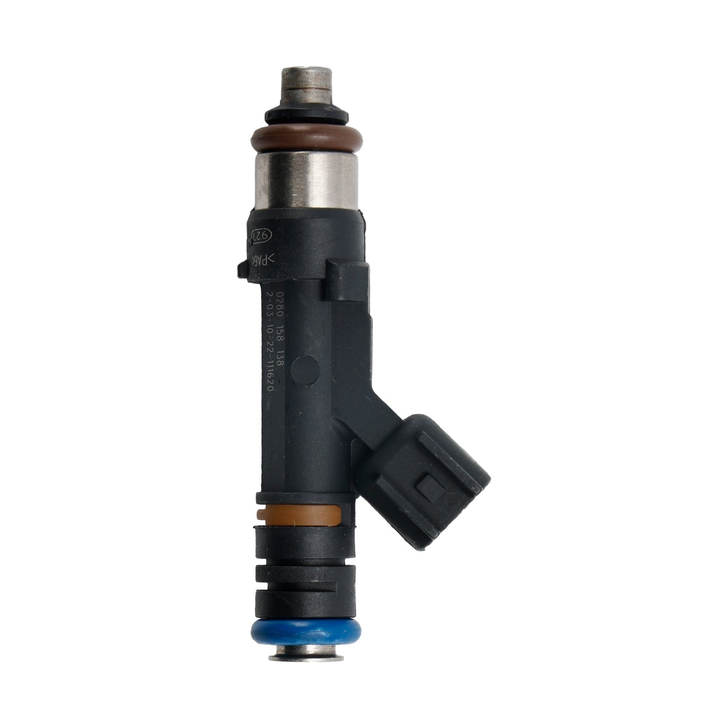 1PZ/8PZ iniettore carburante 0280158138 adatto per Ford F150 F-150 5.4L 2007-2009 E150 E250