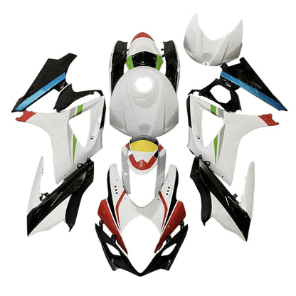 Kit carenatura iniezione plastica ABS per Suzuki GSXR1000 2007-2008 K7