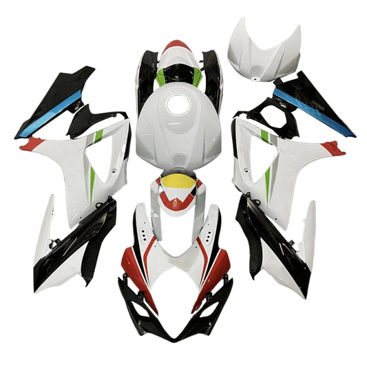 Kit carenatura iniezione plastica ABS per Suzuki GSXR1000 2007-2008 K7