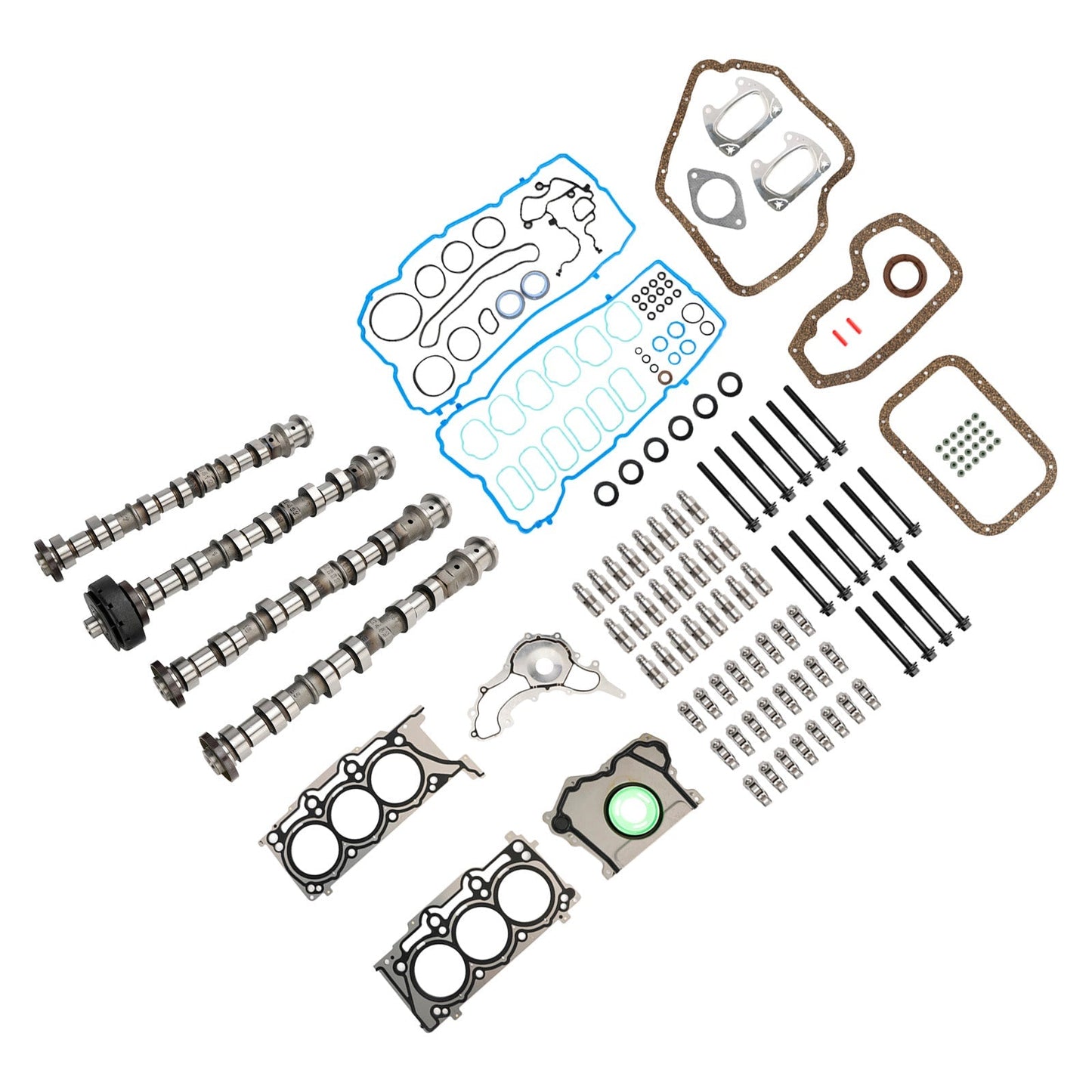 Kit guarnizioni punterie bilancieri alberi a camme Chrysler 200 3.6L V6 2011-2016 5184296AH
