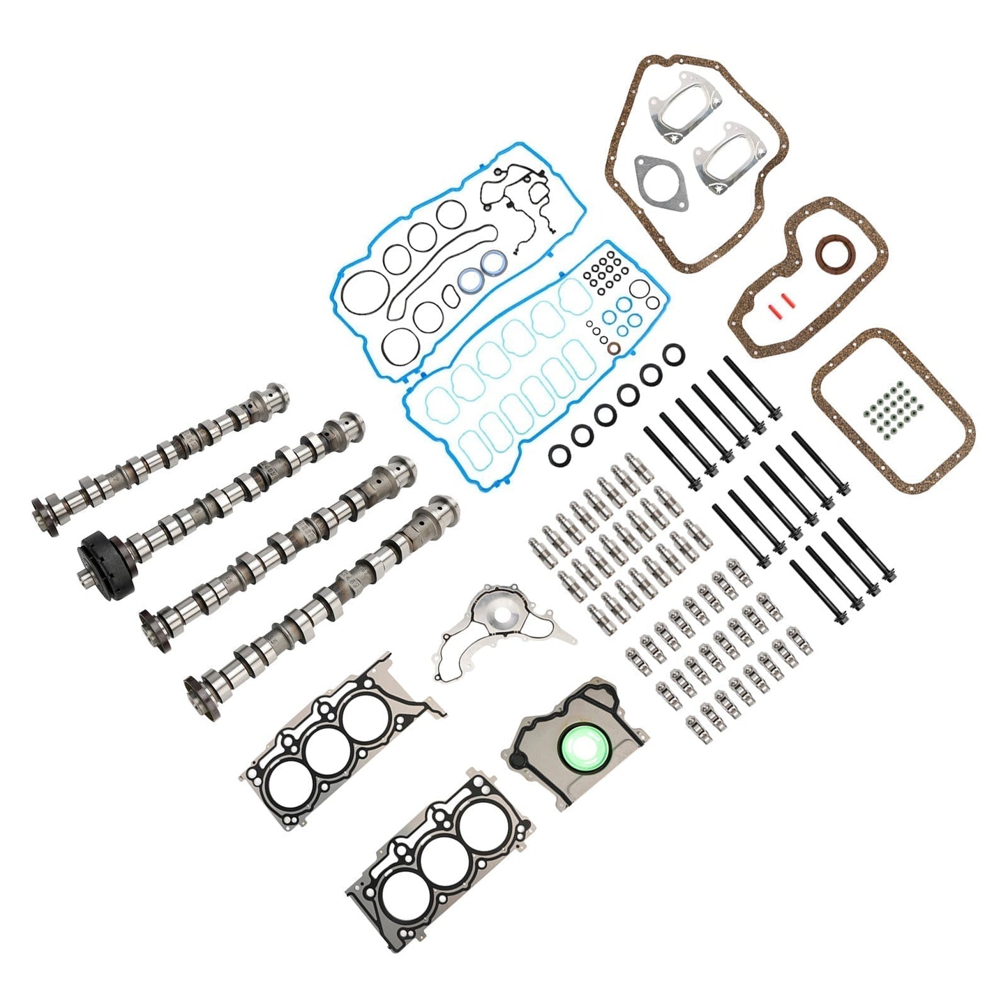 Kit guarnizioni bilancieri bilancieri Jeep Wrangler 3.6L V6 2012-2016 5184296AH