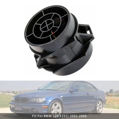 Sensore del flusso d'aria di massa per BMW 3 E46 E83 E85 X3 Z4 325i 325Ci 5WK96471