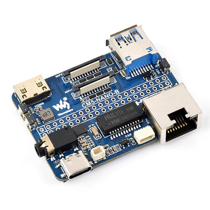 Raspberry CM5 Compute Module IO Baseboard 5 Scheda di espansione NANO Tipo A Tipo B