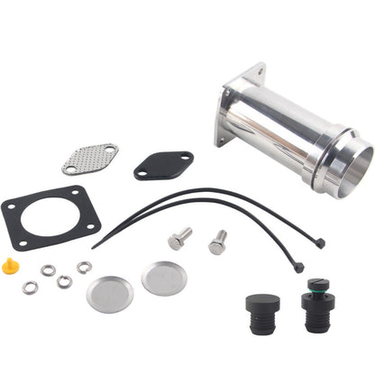 Kit di chiusura EGR per BMW x3 E83 2.0d SAV 2003-2006 M47N2 M57N2 motore diesel