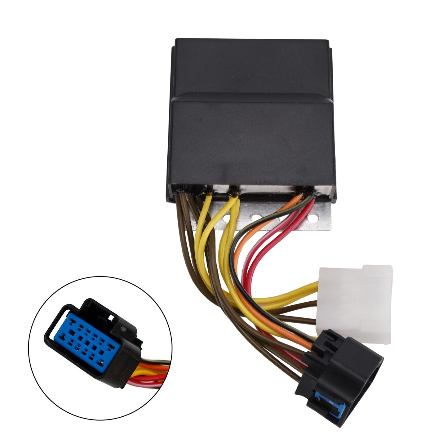 Regolatore raddrizzatore 12V 4011440 per Polaris 600 Classic Touring 2006 2007 Rmk