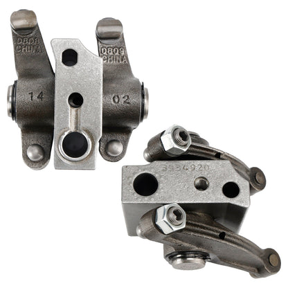 6 * Supporto per armi da rocker di scarico di aspirazione Set per Cummins Dodge 5.9L 12V 3934920