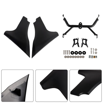 Staffe per pannello laterale supporto spoiler per CVO 121 117 Road Glide FLTRXSE 2023-2025