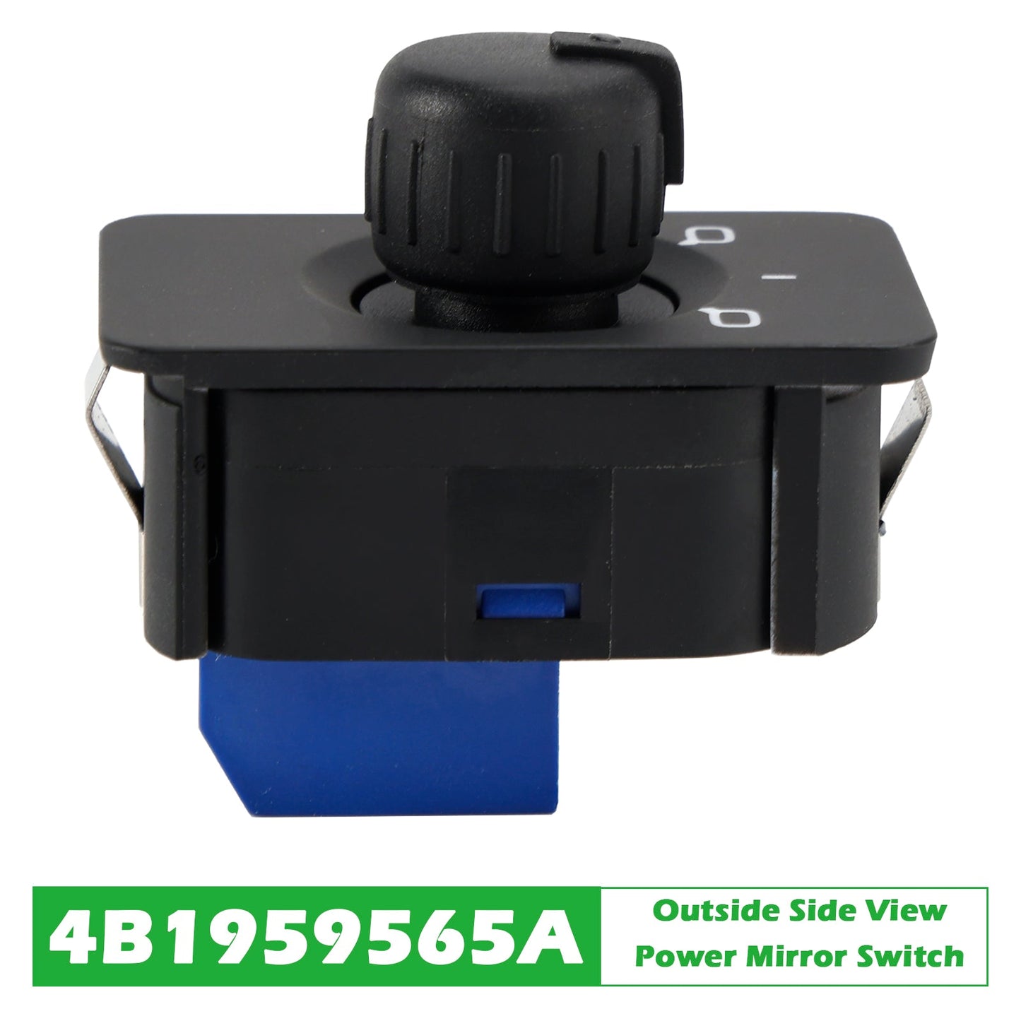 Interruttore specchietto retrovisore esterno elettrico 4B1959565A per Audi A6 1998-2001