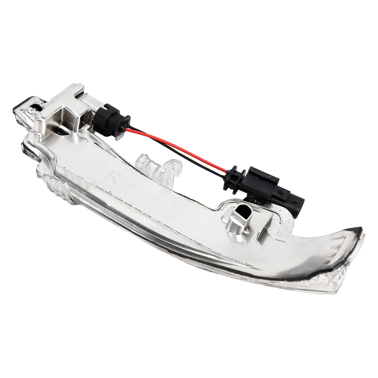 Indicatore di direzione a LED per specchietto retrovisore destro per Volvo V40 S60 S80 V60 V70