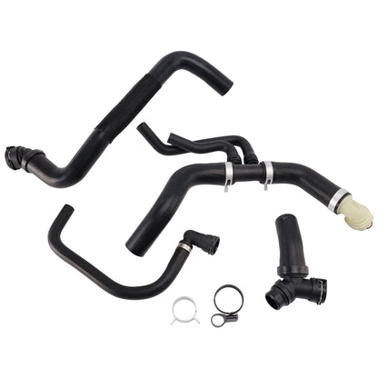 Kit di tubi flessibili per liquido di raffreddamento del radiatore per Ford F-150 5.0L (anni 2011-2014) - Codice articolo: BL3Z8C350A